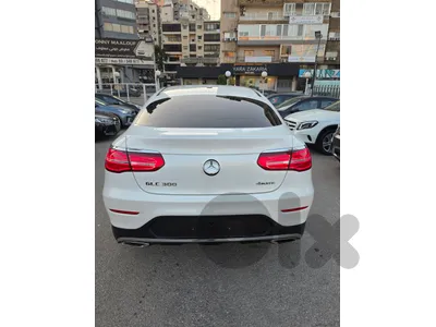 Mercedes-Benz GLC-Class 2017 GLC 300 COUPE