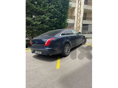 Jaguar XJ 2010
