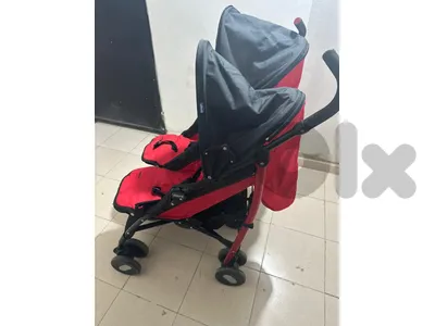 Chicco stroller for twins