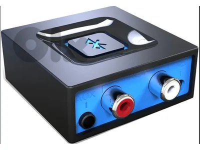 esinkin wireless audio receiver for music streaming sound system .