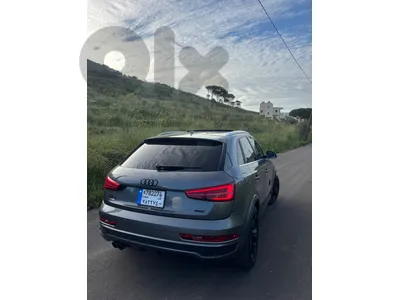 Audi Q3 2017