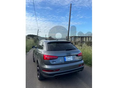 Audi Q3 2017