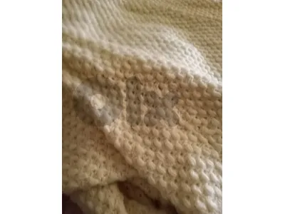 jacket crochet hand made