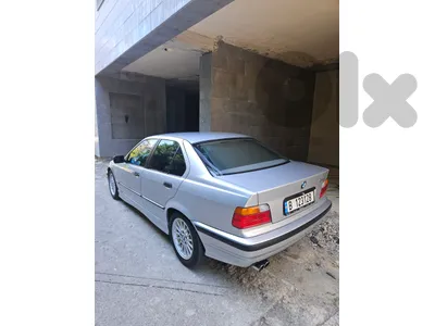 BMW 3-Series 1994 e36