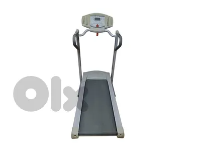 jekeser treadmill, 2.0HP motor power used like new