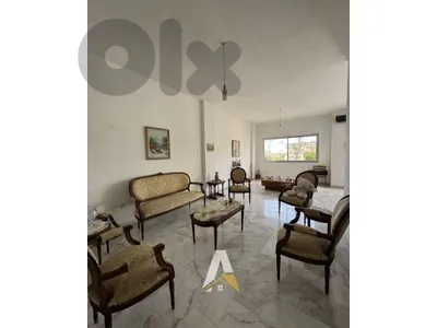 190 SQM Apartment In Fanar With Sea & City View