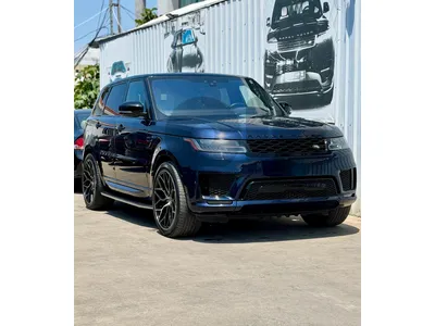 Land Rover Range Rover Sport 2019 HSE Dynamic