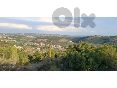 Land for sale in Chabtine
