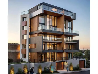 Apartments Under Construction for Sale in Kornet Chehwan REF#87056078PA شقق قيد الإنشاء للبيع في قرنة شهوان