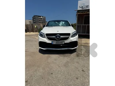 Mercedes-AMG GLE 63