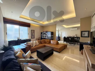 Furnished 260 Sqm Apartment For Rent in Clemanceau