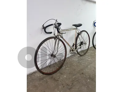 2 Vintage Peugeot French Road Racing Bicycles – Made in France – Classic Collectible Bikes