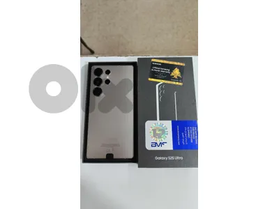 samsung s25 ultra 12gb/256gb used like new