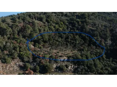 Land for sale in Ain saadeh أرض للبيع في عين سعادة