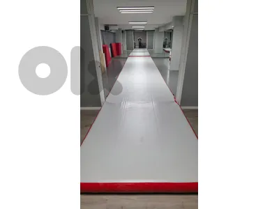 Gymnastics Air Track 14m x 2m