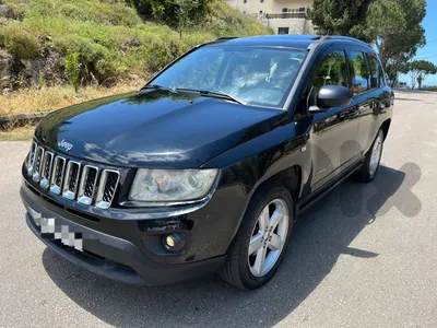 Jeep Compass limited 2012