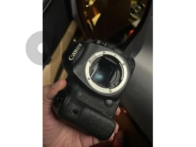canon 5D mark iv