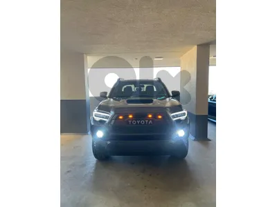 Toyota Tacoma 2021 trd