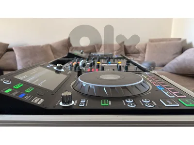 Mixer 2000 NEXUS DJM / Denon SC5000