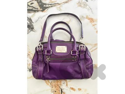 DOLCE & GABBANA CITY BAG