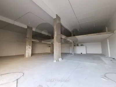 Warehouse with Terrace For RENT In Halat مستودع للإيجار #ES