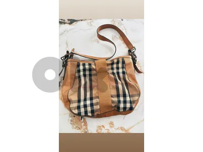 BURBERRY shoulder bag