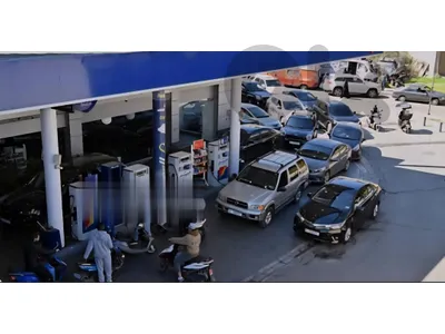 ⛽️ محطة بنزين للايجار بين فرن الشباك وعين الرمانة Gas Station for Rent