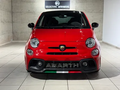 Fiat 500 Abarth Competizione 1 Owner TgF gargour