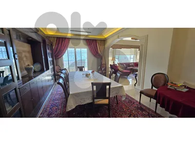 Great potential in a prime and peaceful location ,Panoramic view ,kahale -Aley/ الكحالة REF#MH136911
