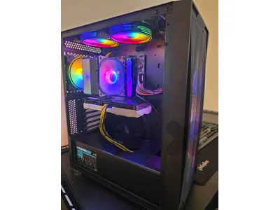 OPEN BOX GAMING PC CORE I5 GENERATION 13F RTX 3060TI 8G DEDICATED