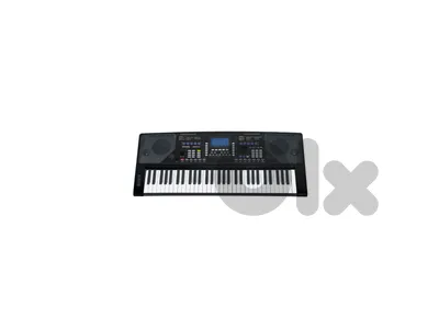 AIWA Oriental Musical Keyboard 61 Key With Touch Response