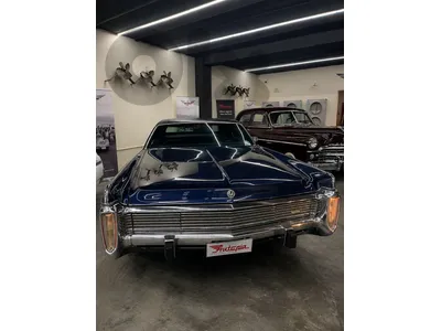 Chrysler Imperial 1973 Imperial Le Baron