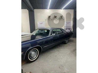 Chrysler Imperial 1973 Imperial Le Baron