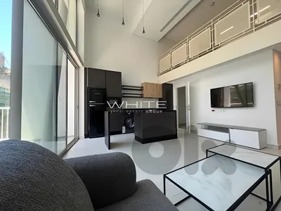 Luxurious Loft For Rent In Gemayzeh - Unique Project