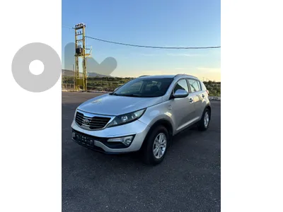 Kia Sportage 2014
