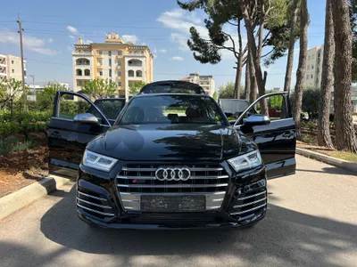 Audi Q5 2018 Q5 S LINE V6 TURBO