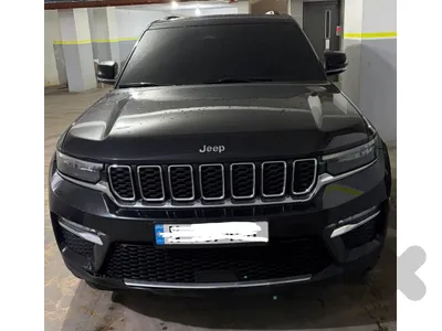 Jeep Cherokee 2024 limited