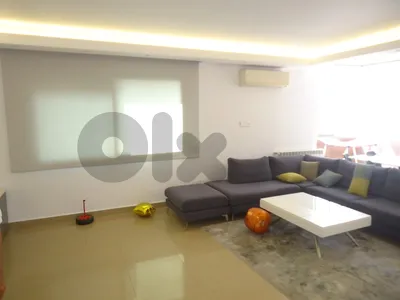 Apartment for rent in Mansourieh شقة للايجار في منصورية