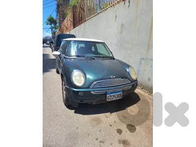 MINI Cooper 2004