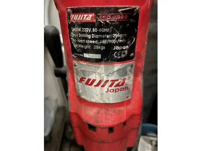 coring machine