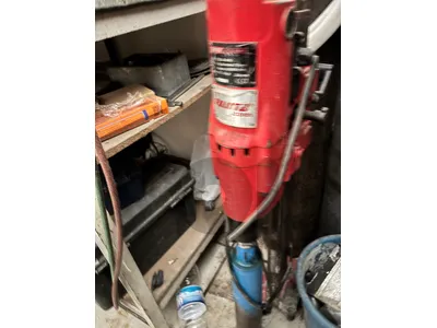 coring machine