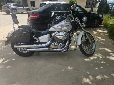 honda shadow 750cc