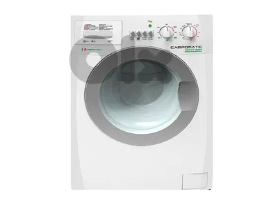 Washer CAMPOMATIC 8.5kg ITALY غسالة كامبوماتيك الأصلية ميكانيك