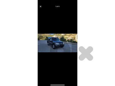 2012 Mitsubishi Pajero | 250k km | 1 Owner (Company Source)