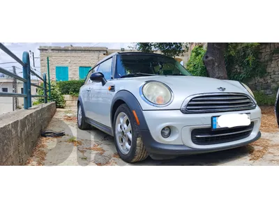 MINI Clubman 2011 2011