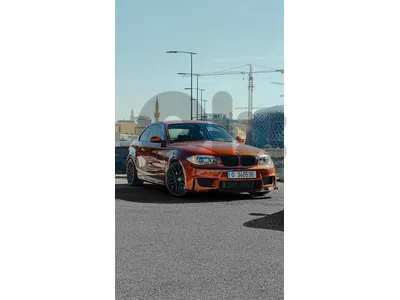 BMW 1-Series 2008 135i