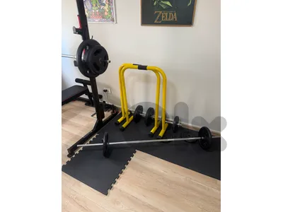 Gym Home For Sale