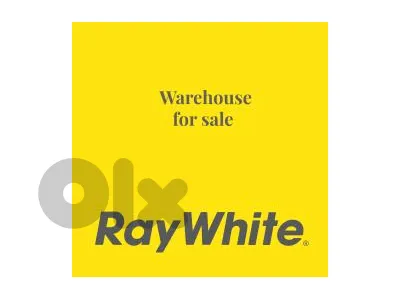 Warehouse for Sale in New Rawda مستودع للبيع في نيو  روضة