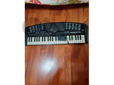 ToneBank Keyboard Casio