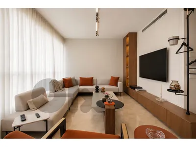 Luxurious Apartment For Sale In Achrafieh | Unique Tower
